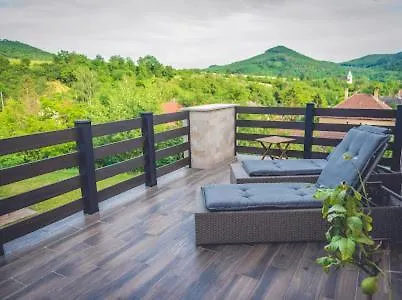 Relax Wellness Komlóska