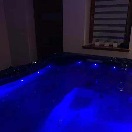 Relax Wellness Villa Komlóska